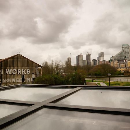 Loft Style Apartment Near O2, Abba Voyage, Excel London Exterior foto