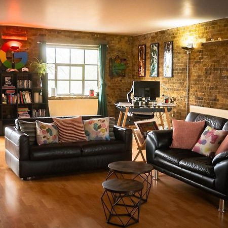Loft Style Apartment Near O2, Abba Voyage, Excel London Exterior foto