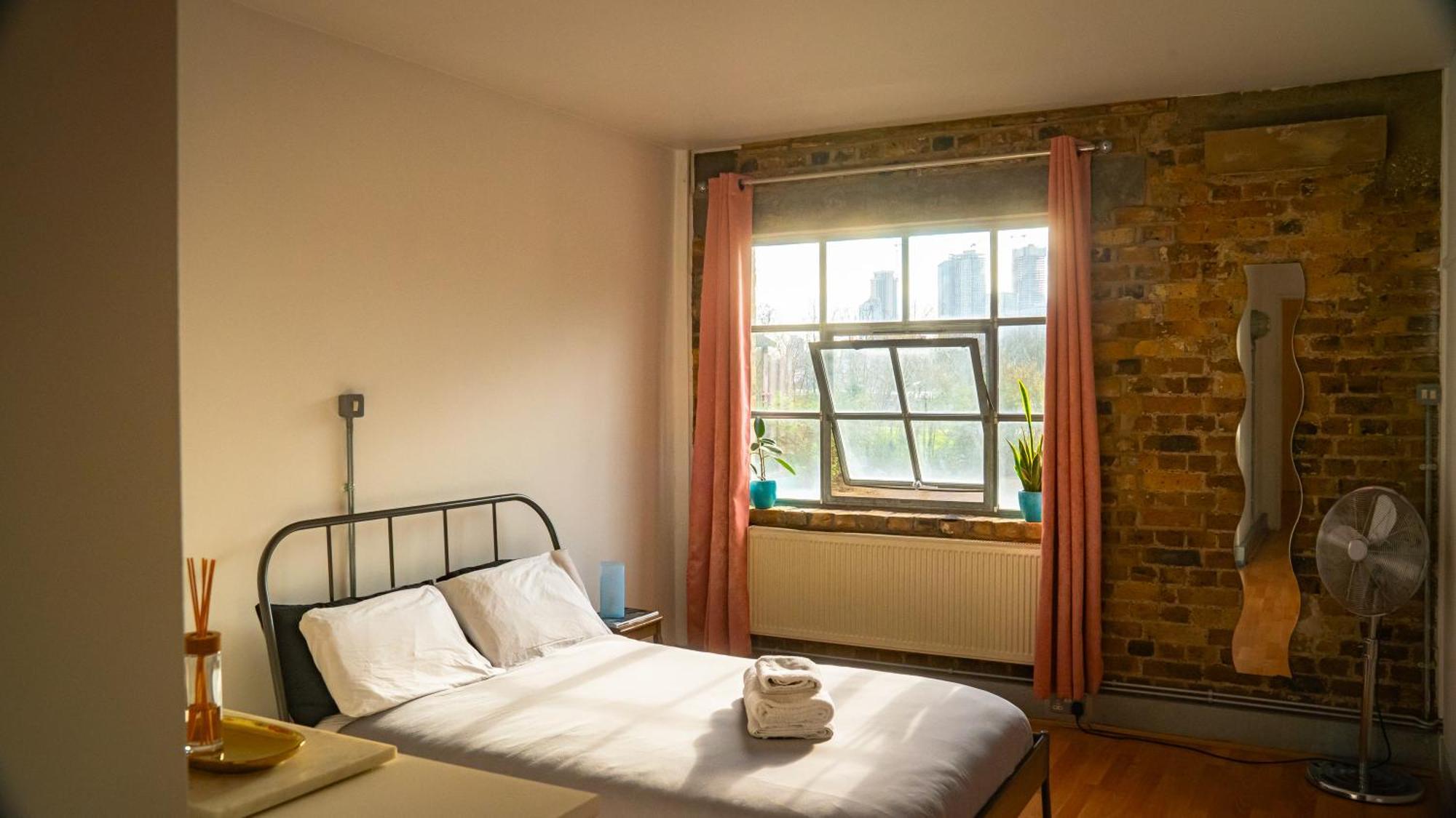 Loft Style Apartment Near O2, Abba Voyage, Excel London Exterior foto
