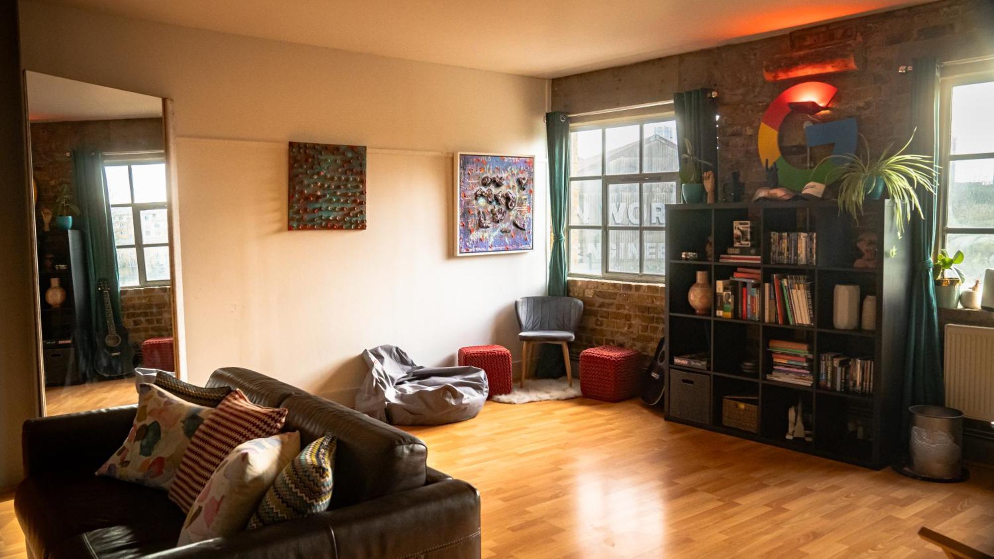 Loft Style Apartment Near O2, Abba Voyage, Excel London Exterior foto