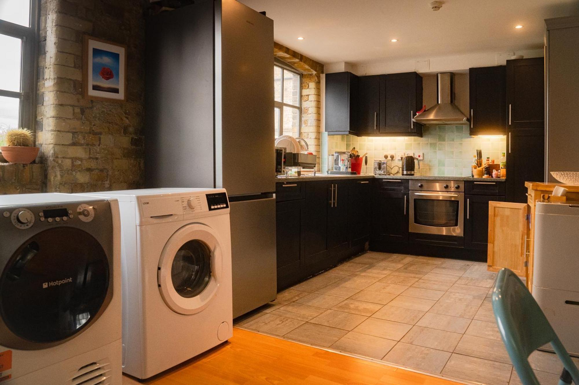 Loft Style Apartment Near O2, Abba Voyage, Excel London Exterior foto