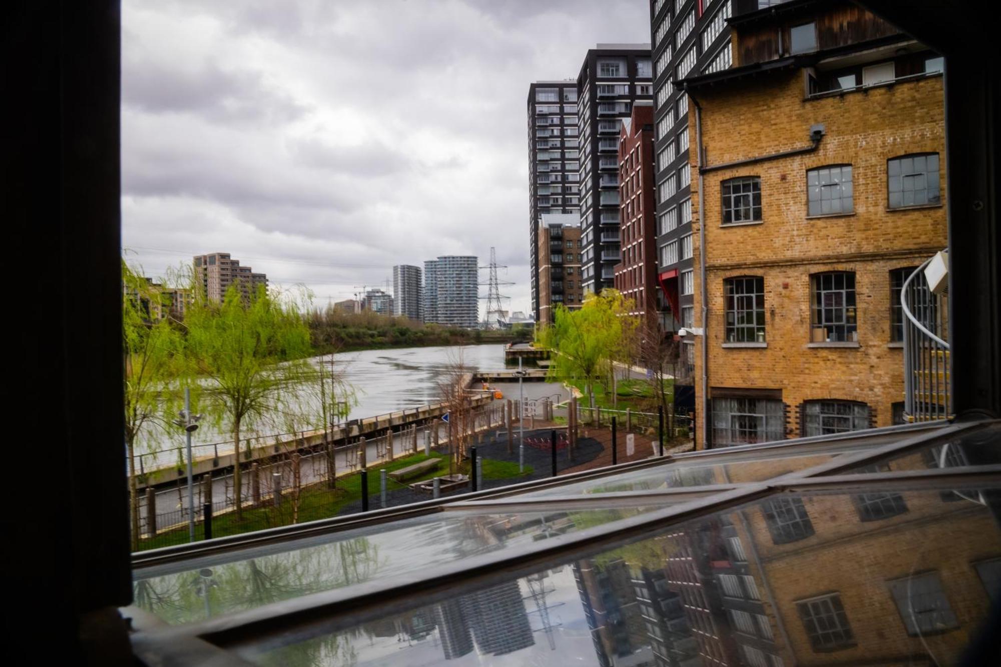 Loft Style Apartment Near O2, Abba Voyage, Excel London Exterior foto