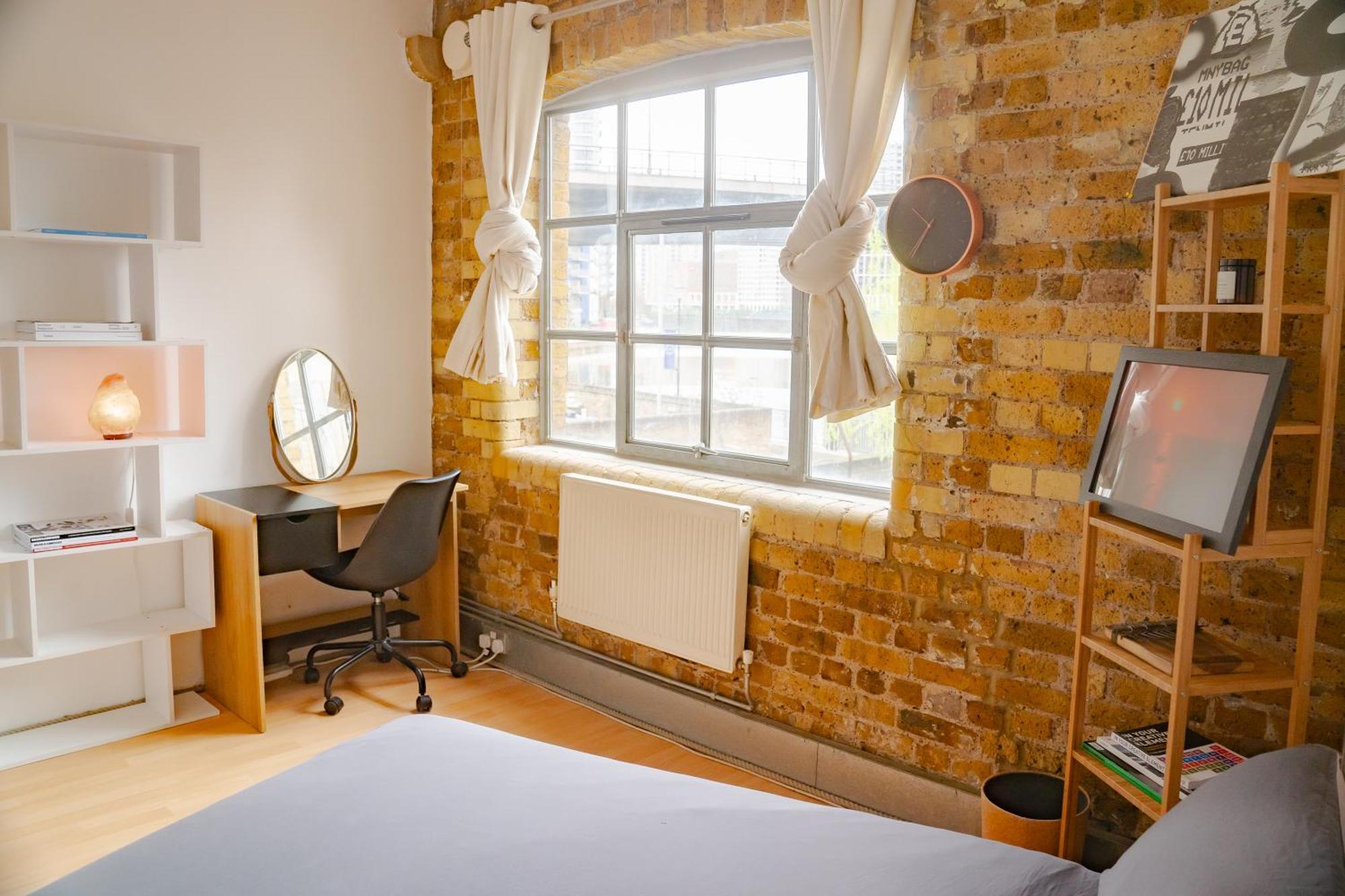 Loft Style Apartment Near O2, Abba Voyage, Excel London Exterior foto