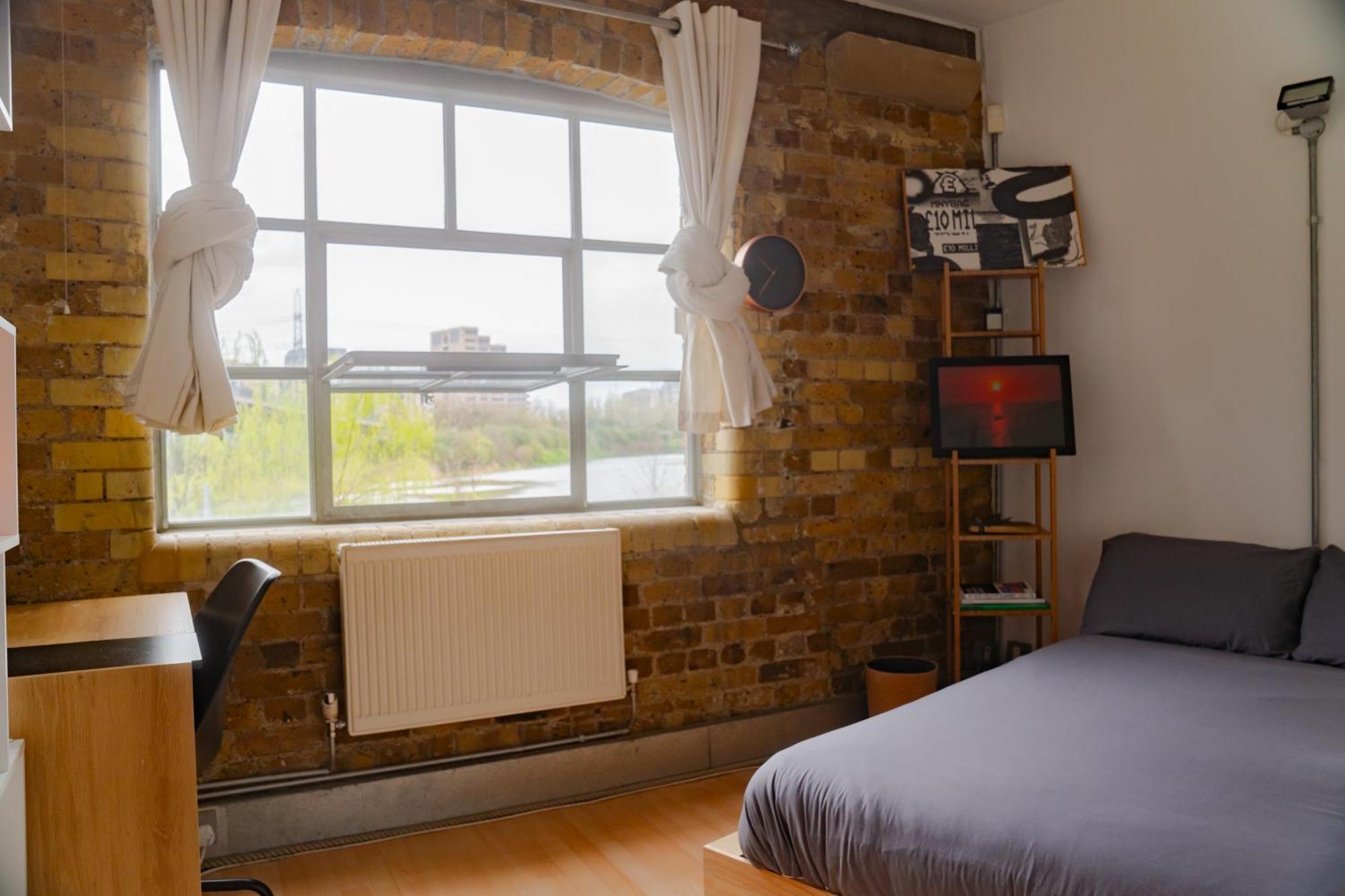 Loft Style Apartment Near O2, Abba Voyage, Excel London Exterior foto