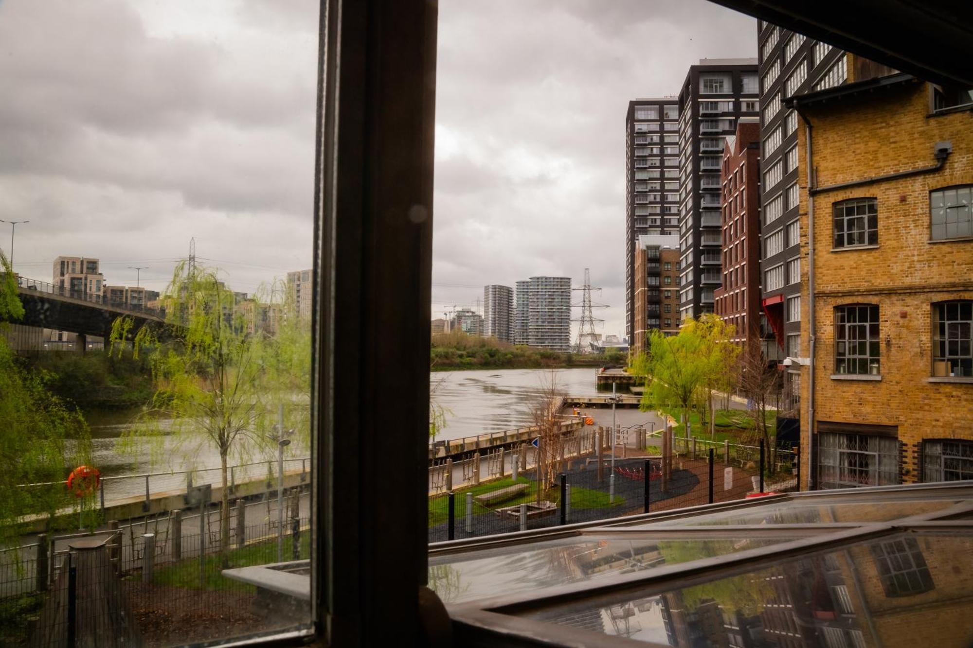 Loft Style Apartment Near O2, Abba Voyage, Excel London Exterior foto