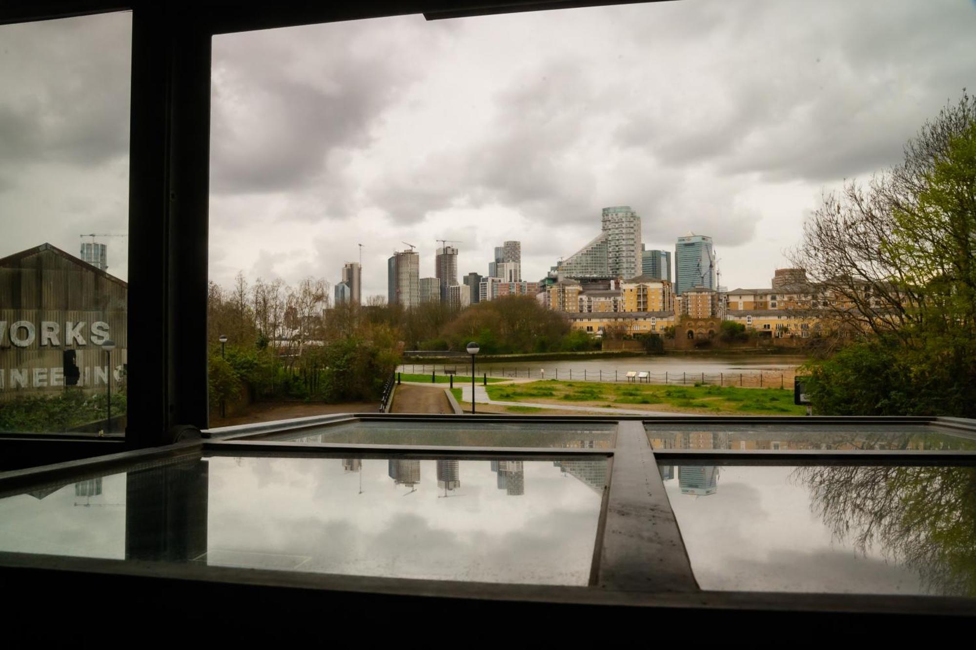 Loft Style Apartment Near O2, Abba Voyage, Excel London Exterior foto